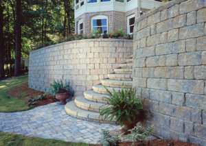 Retaining Walls - Nordic